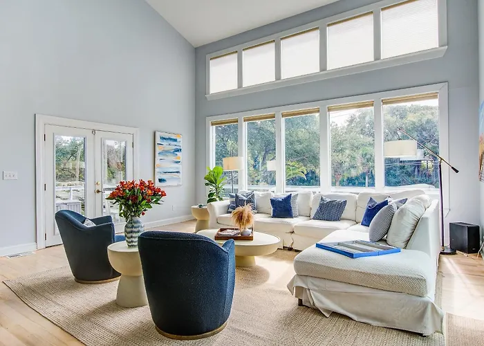 5 Edgewater Aly Villa Isle of Palms