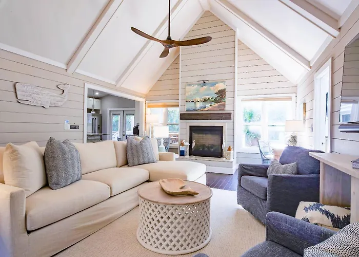Waterway Oasis Villa Isle of Palms